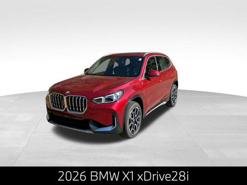 2026 BMW X1 xDrive28i