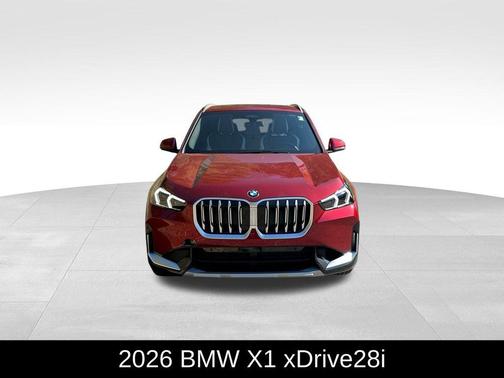 2026 BMW X1 xDrive28i