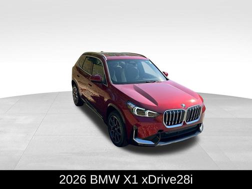2026 BMW X1 xDrive28i