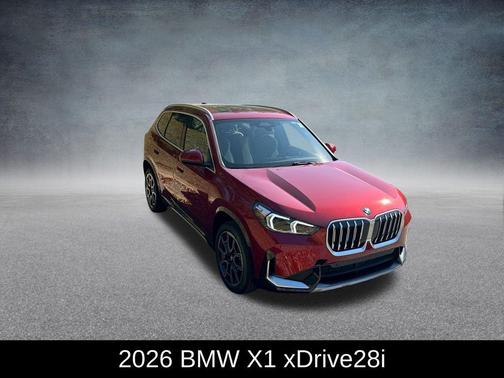 2026 BMW X1 xDrive28i