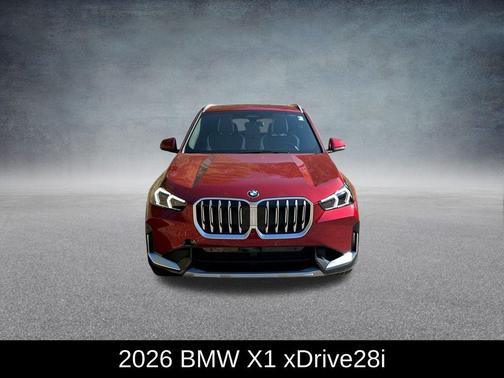 2026 BMW X1 xDrive28i