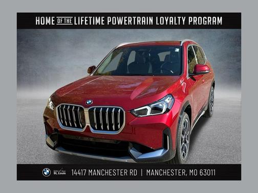 2026 BMW X1 xDrive28i