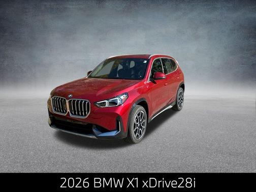 2026 BMW X1 xDrive28i