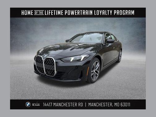 2026 BMW 430 Gran Coupe i xDrive