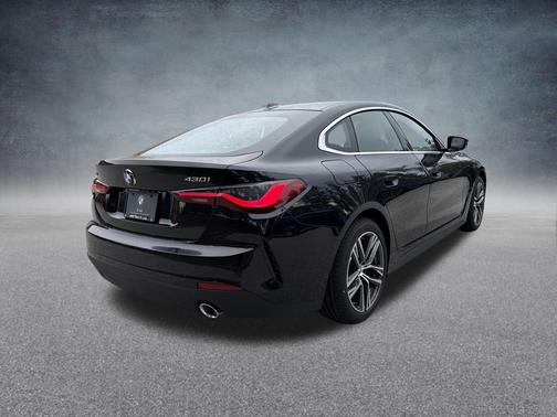 2026 BMW 430 Gran Coupe i xDrive