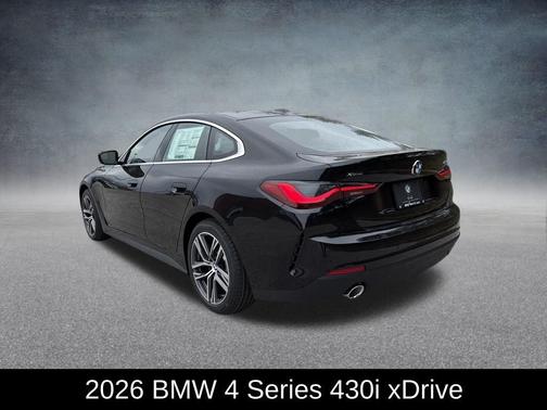 2026 BMW 430 Gran Coupe i xDrive