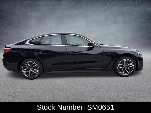 2026 BMW 430 Gran Coupe i xDrive
