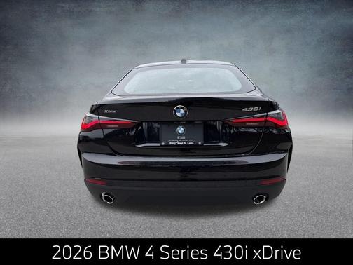 2026 BMW 430 Gran Coupe i xDrive