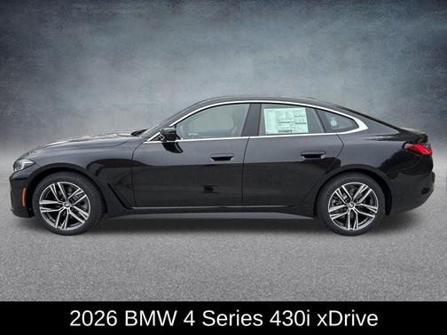 2026 BMW 430 Gran Coupe i xDrive