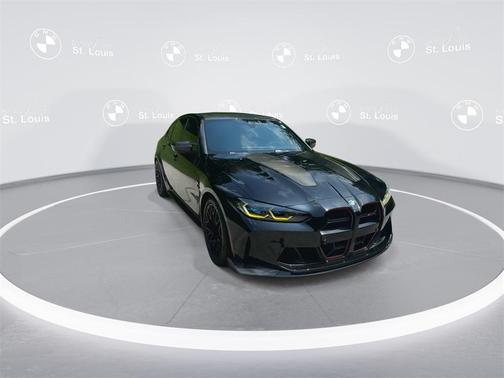 2024 BMW M3 CS