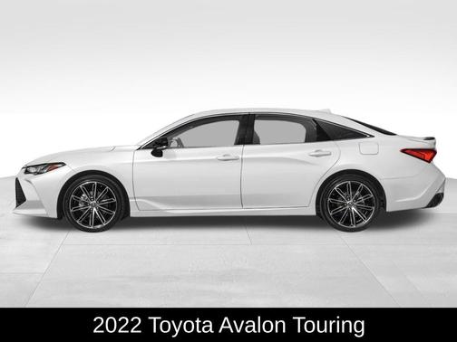 2022 Toyota Avalon Touring