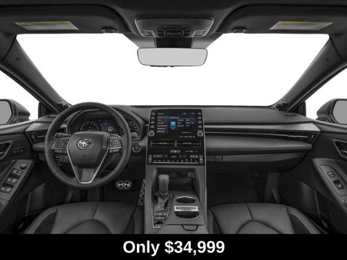 2022 Toyota Avalon Touring