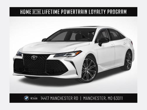 2022 Toyota Avalon Touring
