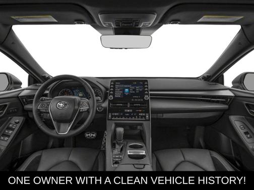 2022 Toyota Avalon Touring