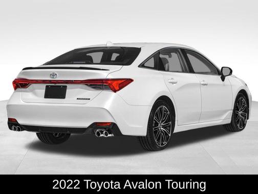 2022 Toyota Avalon Touring