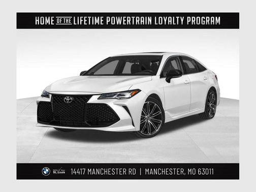 2022 Toyota Avalon Touring
