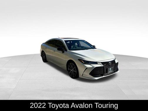 2022 Toyota Avalon Touring