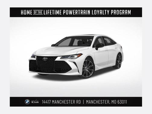 2022 Toyota Avalon Touring