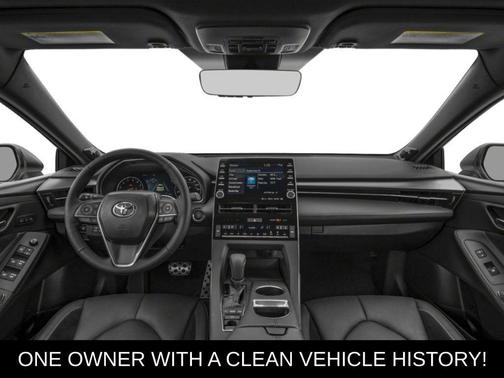 2022 Toyota Avalon Touring