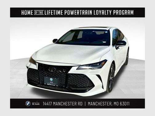 2022 Toyota Avalon Touring