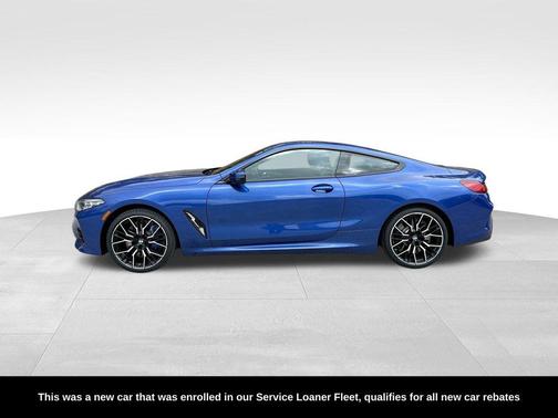 2025 BMW 840 i xDrive