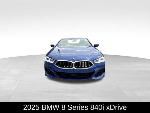 2025 BMW 840 i xDrive
