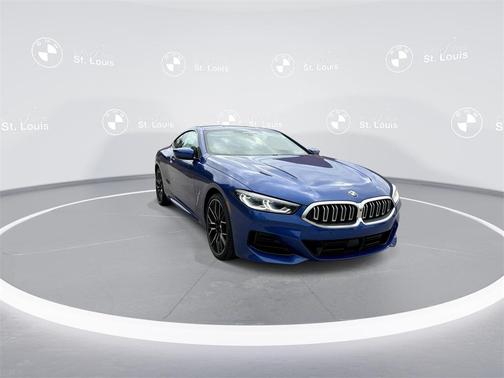 2025 BMW 840 i xDrive