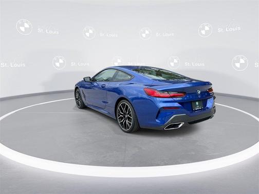 2025 BMW 840 i xDrive