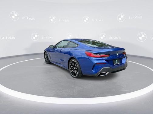 2025 BMW 840 i xDrive