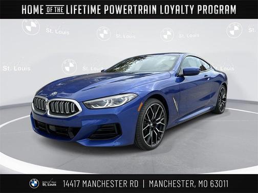 2025 BMW 840 i xDrive