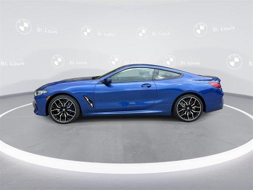 2025 BMW 840 i xDrive