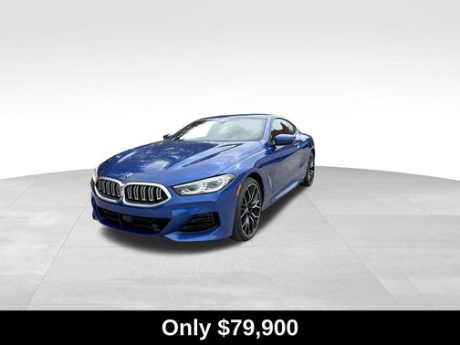 2025 BMW 840 i xDrive