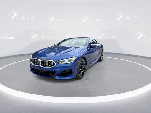 2025 BMW 840 i xDrive