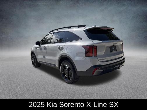 2025 Kia Sorento SX