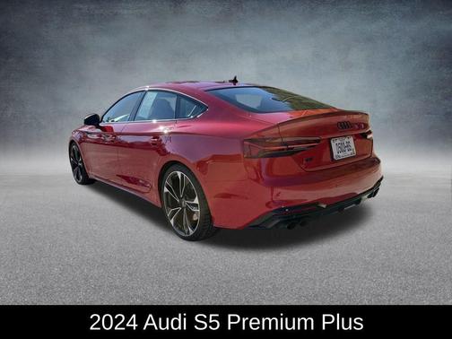 2024 Audi S5 Premium Plus TFSI quattro Tiptronic