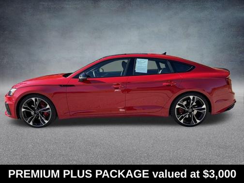 2024 Audi S5 Premium Plus TFSI quattro Tiptronic