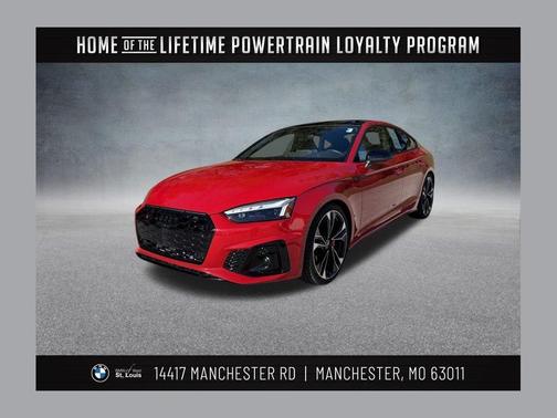 2024 Audi S5 Premium Plus TFSI quattro Tiptronic