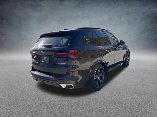 Carbon Black Metallic 2026 BMW X5 PHEV xDrive50e