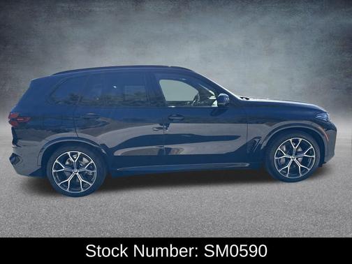 2026 BMW X5 PHEV xDrive50e