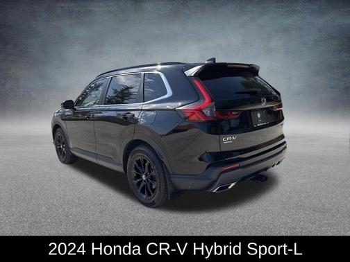 2024 Honda CR-V Hybrid Sport AWD