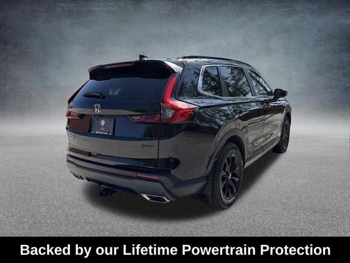 2024 Honda CR-V Hybrid Sport AWD