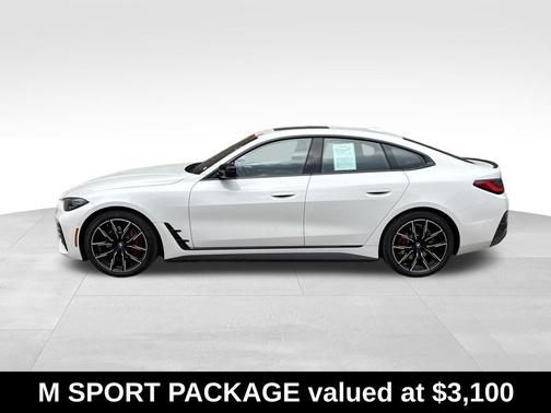 2024 BMW i4 Gran Coupe eDrive40