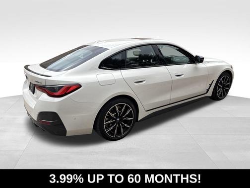 2024 BMW i4 Gran Coupe eDrive40