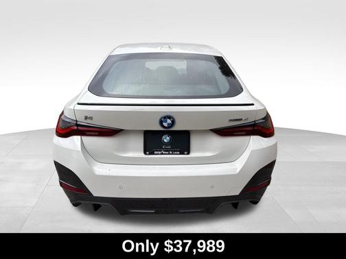 2024 BMW i4 Gran Coupe eDrive40