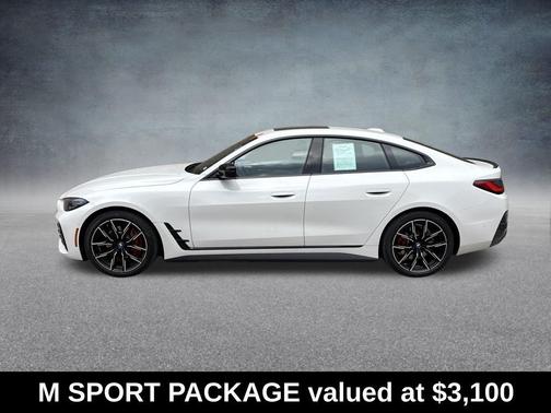 2024 BMW i4 Gran Coupe eDrive40