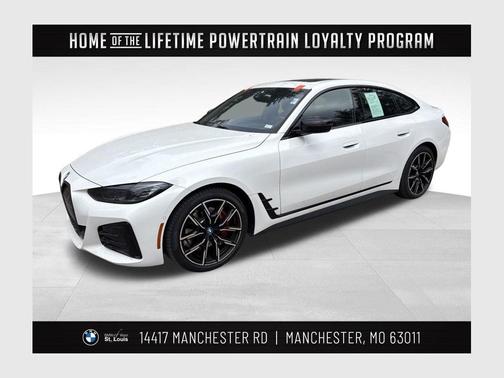 2024 BMW i4 Gran Coupe eDrive40