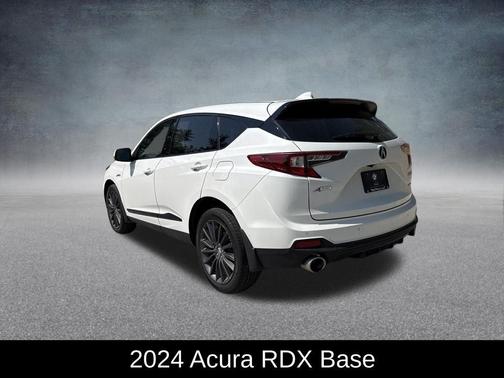 2024 Acura RDX A-Spec Advance Package