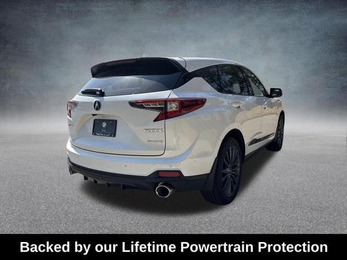 2024 Acura RDX A-Spec Advance Package