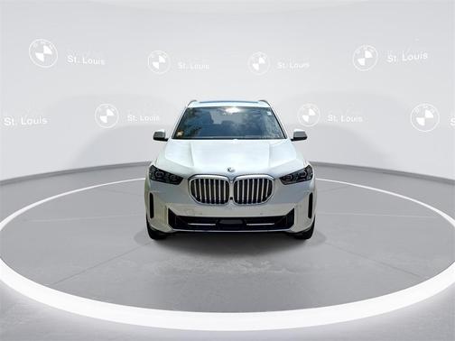2025 BMW X5 PHEV xDrive50e