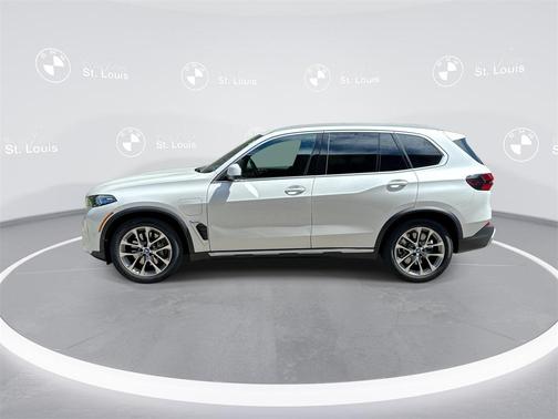 2025 BMW X5 PHEV xDrive50e